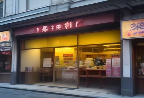 51吃探店评测工作现场，编辑团队在餐厅内认真记录品尝感受，专业评测流程展示