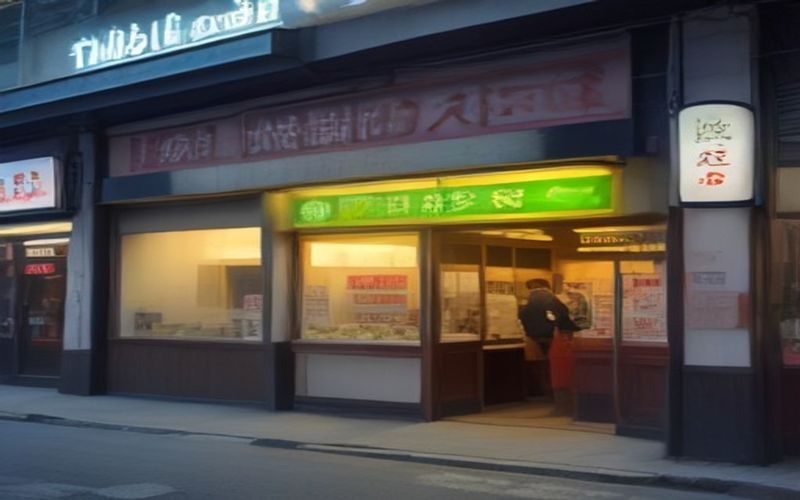 51吃探店达人在成都网红串串店内拍摄，红油锅底近景，食材丰富摆盘，真实探店现场氛围感十足